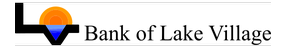 Bank of Lake Village logo