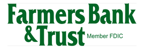 Farmers Bank & Trust logo