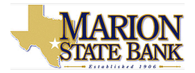 Marion State Bank logo