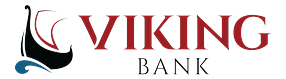 Viking Bank, N.A. logo
