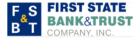 First State Bank and Trust Company, Inc. logo