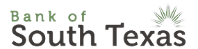 Bank of South Texas logo