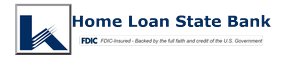 Home Loan State Bank logo