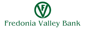 Fredonia Valley Bank logo