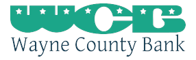 Wayne County Bank logo