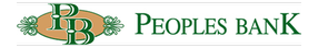 Peoples Bank logo