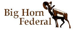 Big Horn Federal Savings Bank logo