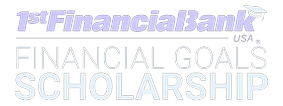 1st Financial Bank USA logo