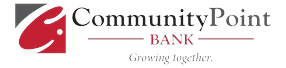 Community Point Bank logo