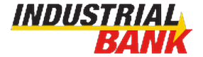 Industrial Bank logo