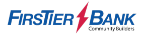 Firstier Bank logo