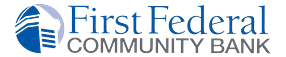 First Federal Community Bank, N.A. logo