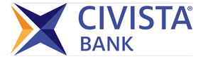 Civista Bank logo