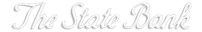The State Bank logo