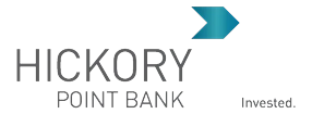 Hickory Point Bank and Trust logo