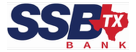 Shelby Savings Bank, SSB logo