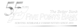 Five Points Bank logo