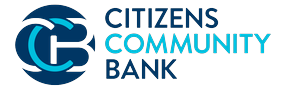 Citizens Community Bank logo
