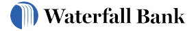 Waterfall Bank logo