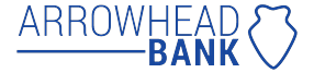 Arrowhead Bank logo