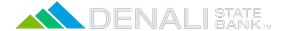 Denali State Bank logo