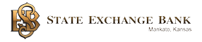 The State Exchange Bank logo