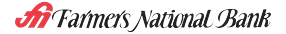 The Farmers National Bank of Lebanon logo