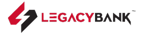 Legacy Bank logo