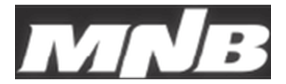 MNB Bank logo