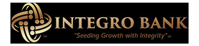 Integro Bank logo