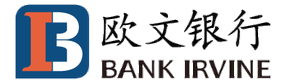 Bank Irvine logo