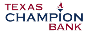 Texas Champion Bank logo