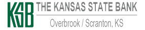 Kansas State Bank logo