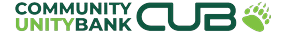 Community Unity Bank logo