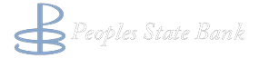 Peoples State Bank logo