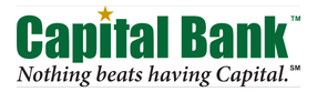 Capital Bank logo
