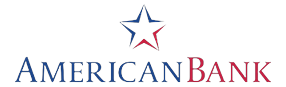 American Bank logo