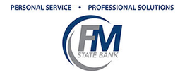 Farmers and Merchants State Bank logo