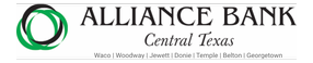 Alliance Bank Central Texas logo