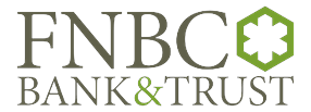 FNBC Bank and Trust logo