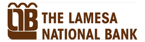 The Lamesa National Bank logo
