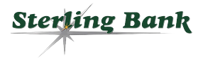 Sterling Bank logo