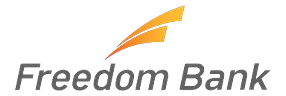 Freedom Bank, Inc. logo