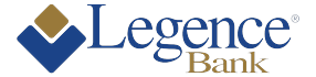 Legence Bank logo