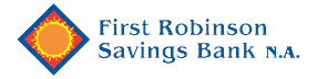 First Robinson Savings Bank, N.A. logo