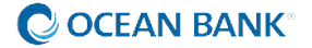 Ocean Bank logo
