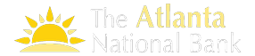 The Atlanta National Bank logo