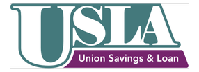 Union Savings and Loan Association logo