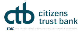 Citizens Trust Bank logo