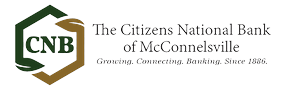 The Citizens National Bank of McConnelsville logo
